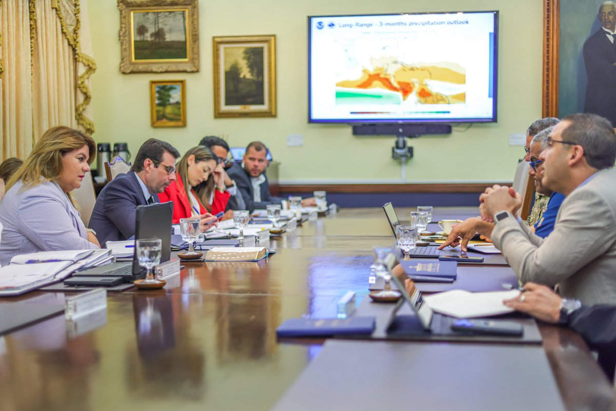 Jenniffer González tweet media