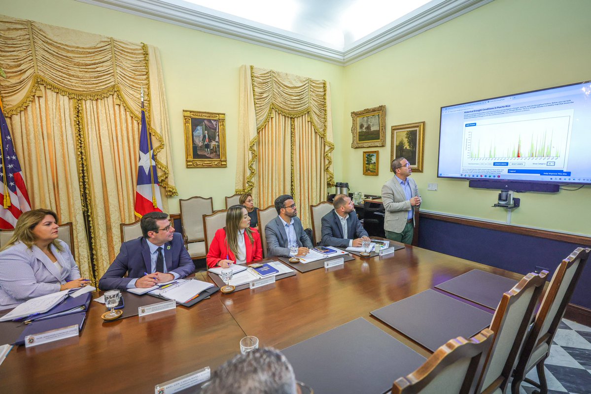 Jenniffer González tweet media