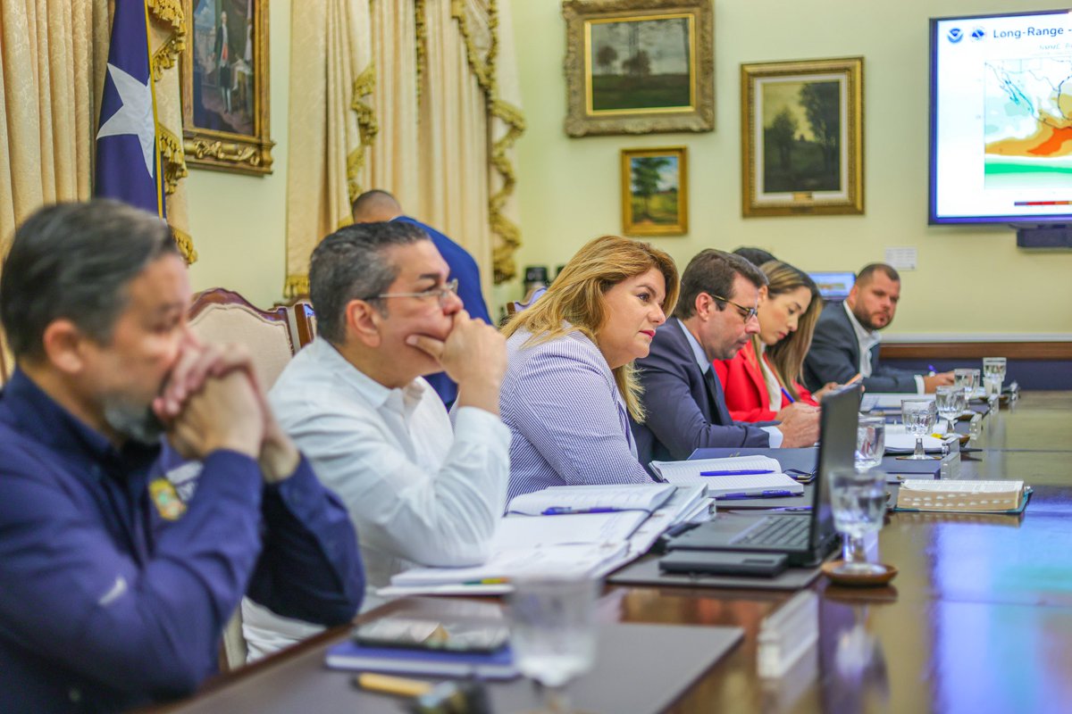 Jenniffer González tweet media