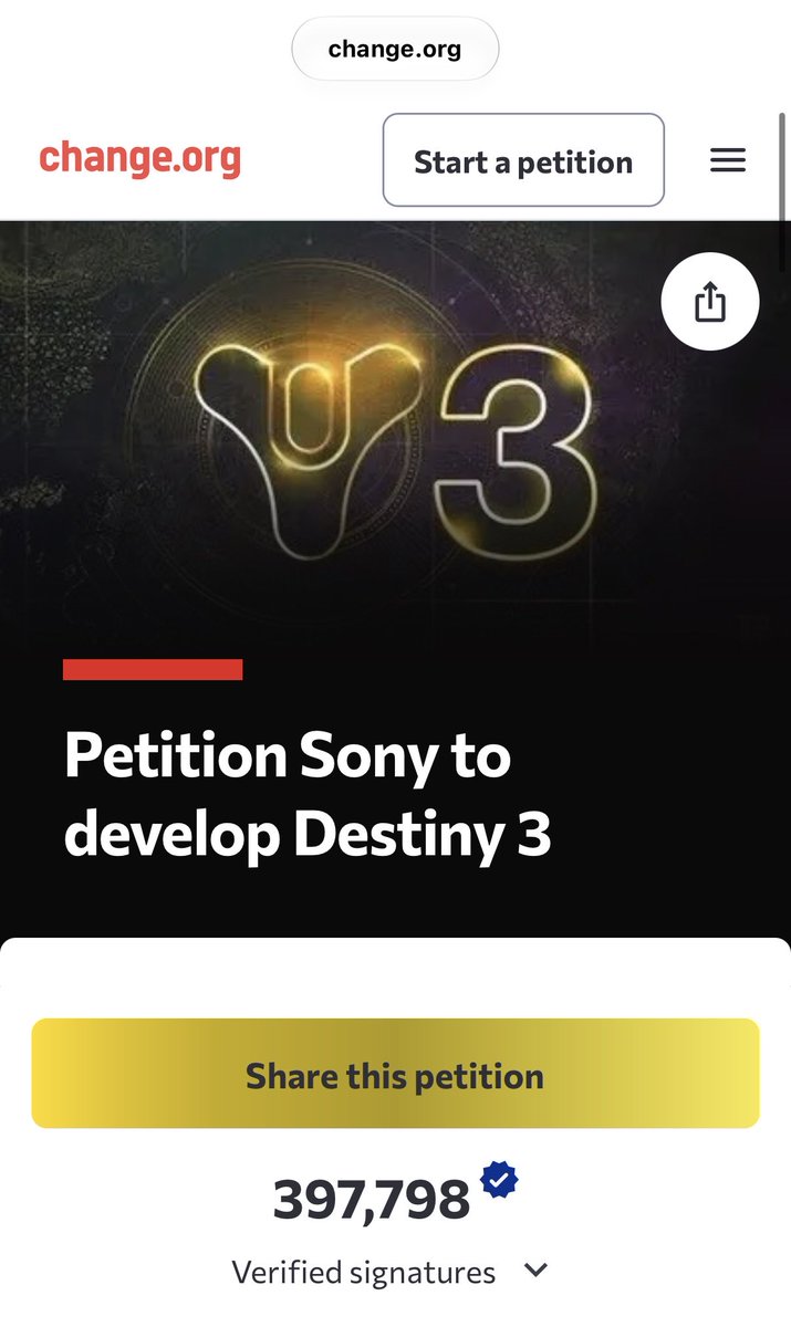 YourBoyRyan's tweet photo. @PlayStation #WeWantDestiny3 https://t.co/b1DPXYesSq