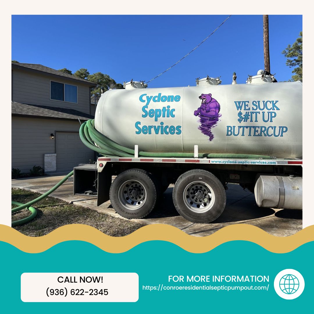 cyclone_llc's tweet photo. Regular pumping is key, and as a septic pumping company, we make it simple to stay on track. We help keep your system clean and dependable. Schedule your next service with us now. 
#SepticPumpingCompany #LiquidWaste
https://t.co/0on7gtrKZI https://t.co/D6gb0MDgSV