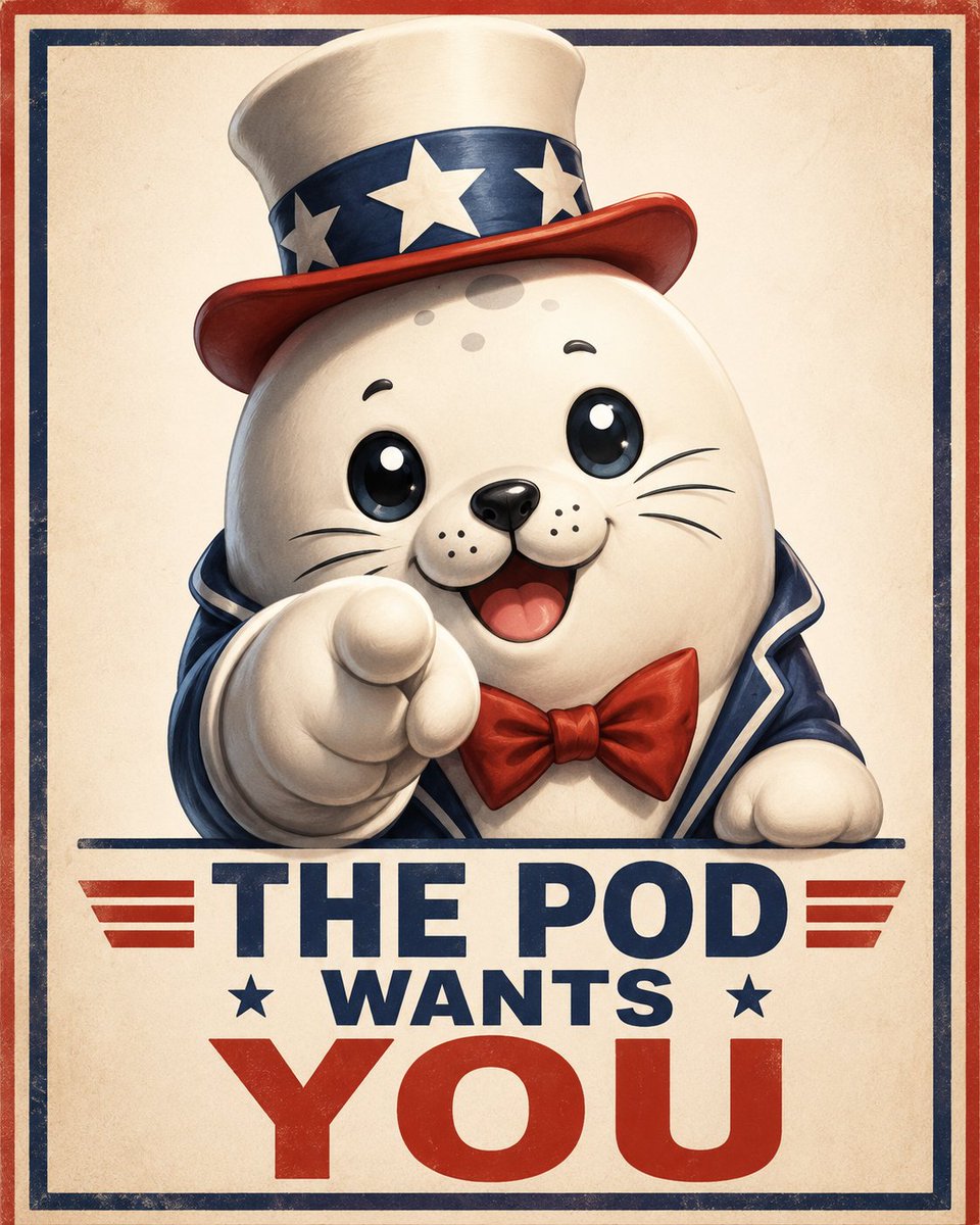 PsychroVT's tweet photo. Remember, everyone is welcome in The Pod Discord server. Come join us today.
https://t.co/fIkV7ymtCt
#SCU #ThePod #OnePodOneCurrent https://t.co/fqCxl9buZO