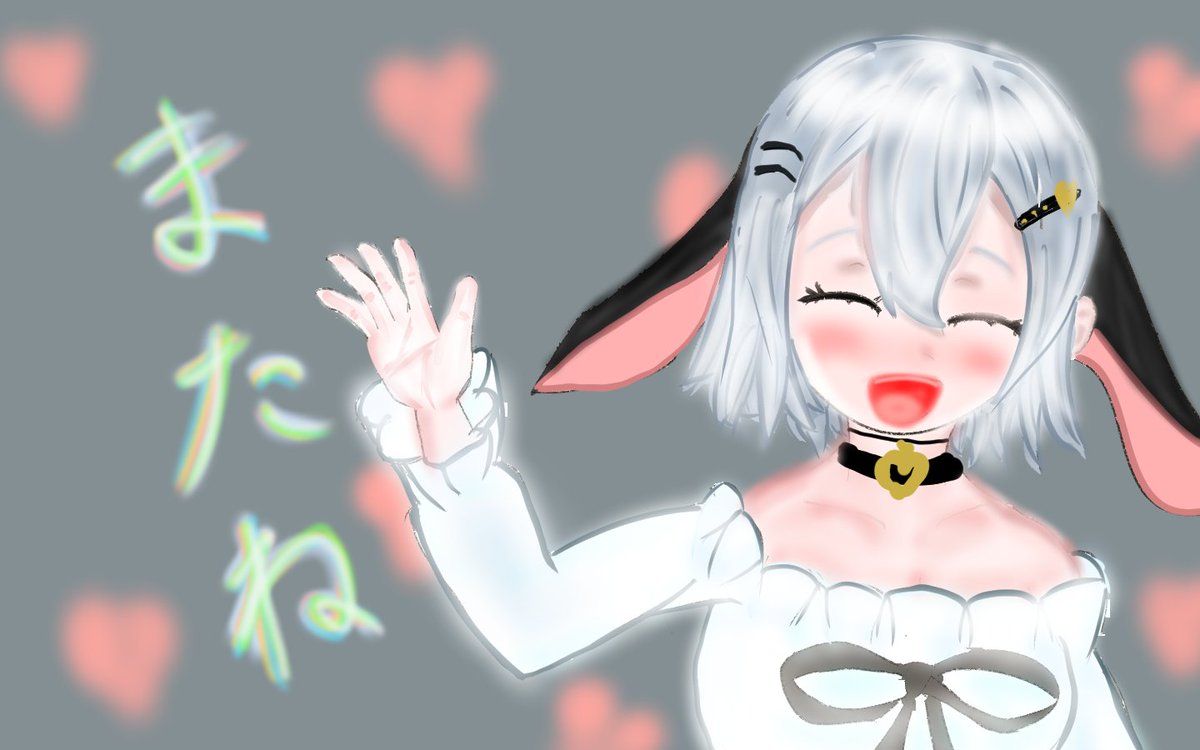 山黒音玄@あおぎり高校 Vtuber High School (@yamaguro_nekuro