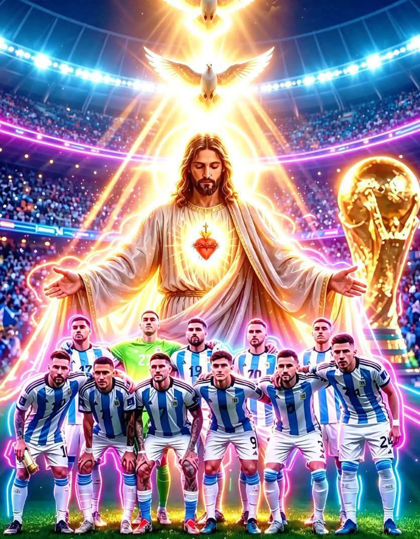 itsGonBTC's tweet photo. @diegohead_ Nosotros tenemos a Dios de nuestro lado. No necesitamos de la envidia y resentimiento de países mediocres qué nunca ganaron un mundial. 🇦🇷❤️ https://t.co/HgxFG8rpok