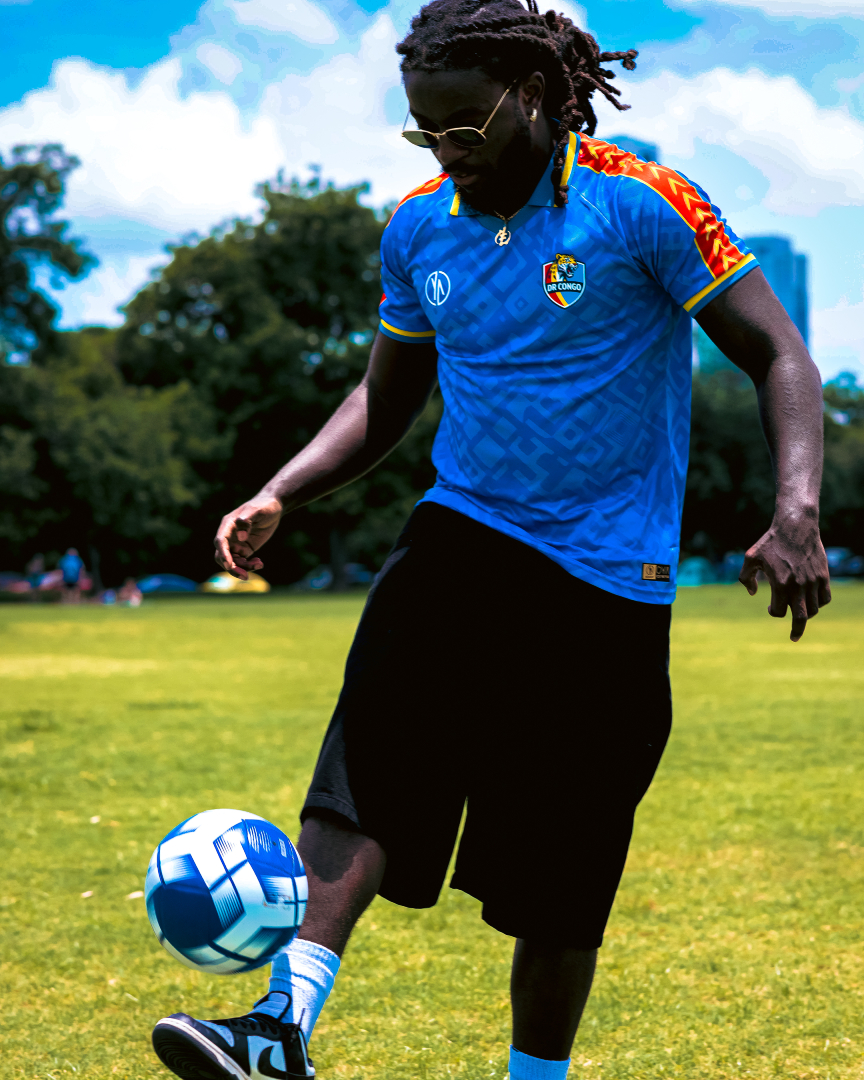 oyaactivehq's tweet photo. One you'll appreciate more the closer you look. 🇨🇩

Shop the DR Congo Fan Jersey on https://t.co/Khw1cn6eiu. https://t.co/gMzOKI7Ttr