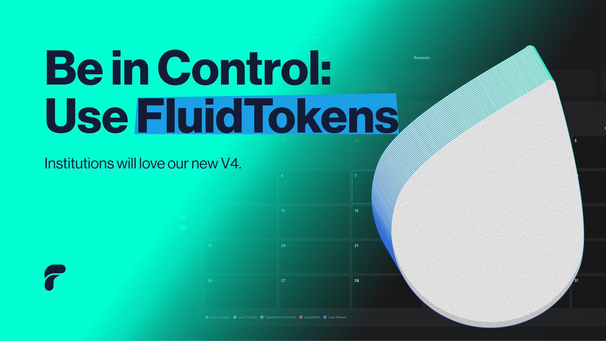 FluidTokens tweet media