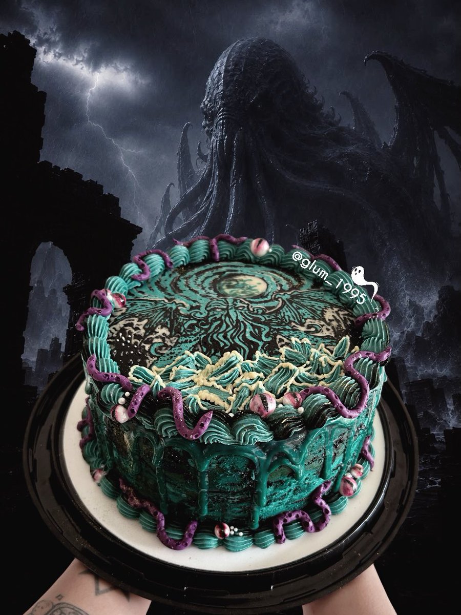 glum_1995_'s tweet photo. Me encargaron un pastel con ia y pues igual no me iba a quedar ni a mí ni a nadie jaja pero creo que quedó muy parecido,la persona que me lo encargó quedó muy feliz https://t.co/crt1DOvf5v