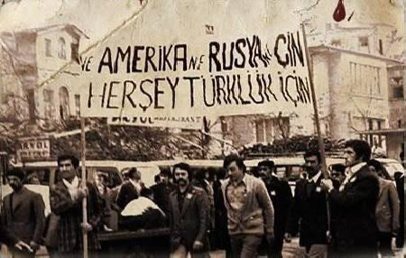 AtilaKaya_MHP's tweet photo. Ne Amerika ne Rusya ne Çin;
Her şey Türk’e göre, Türk tarafından, Türk için! https://t.co/HudqJnG5us