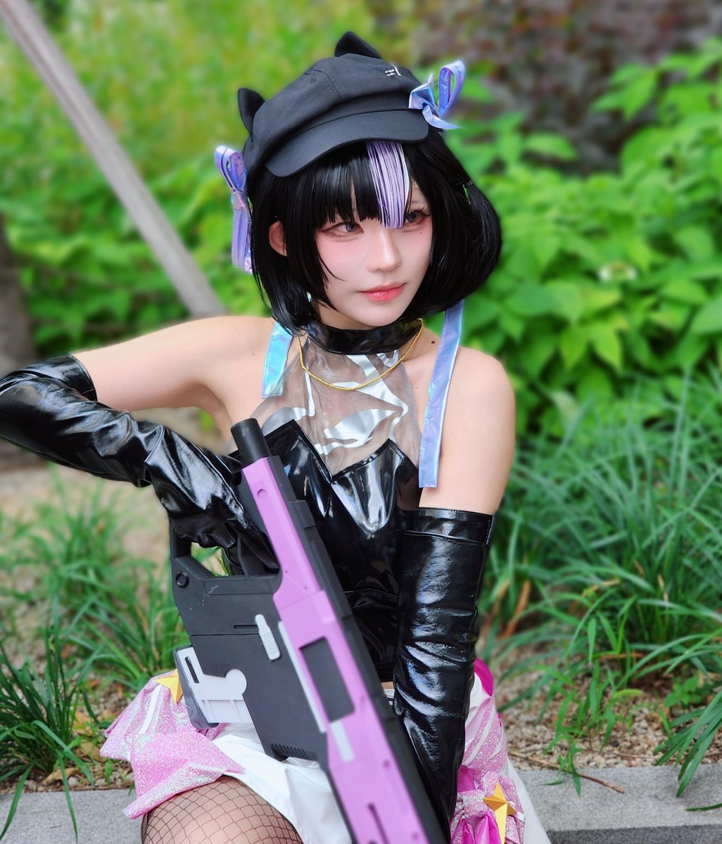 anjaehyeon52333's tweet photo. 26.06.27

@miumyu_cosplay / 니케-슈엔(인기스타ver.)

#아코스타 https://t.co/hBpU4eO8ul