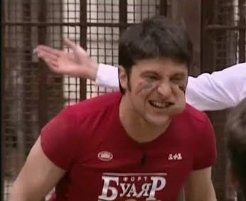 Zalasta's tweet photo. Qui se souvient du passage de Volodymyr Zelensky dans Fort Boyard https://t.co/mzBIT3zYTX