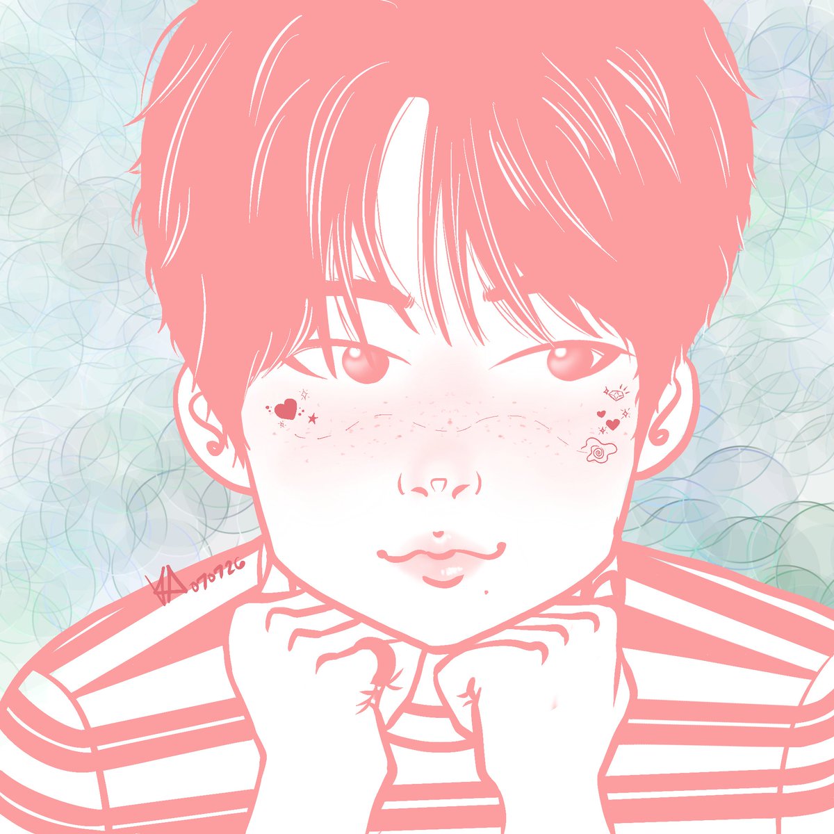 kiteanou's tweet photo. miss you, sir cutie 😿 https://t.co/L2wwUziEmD