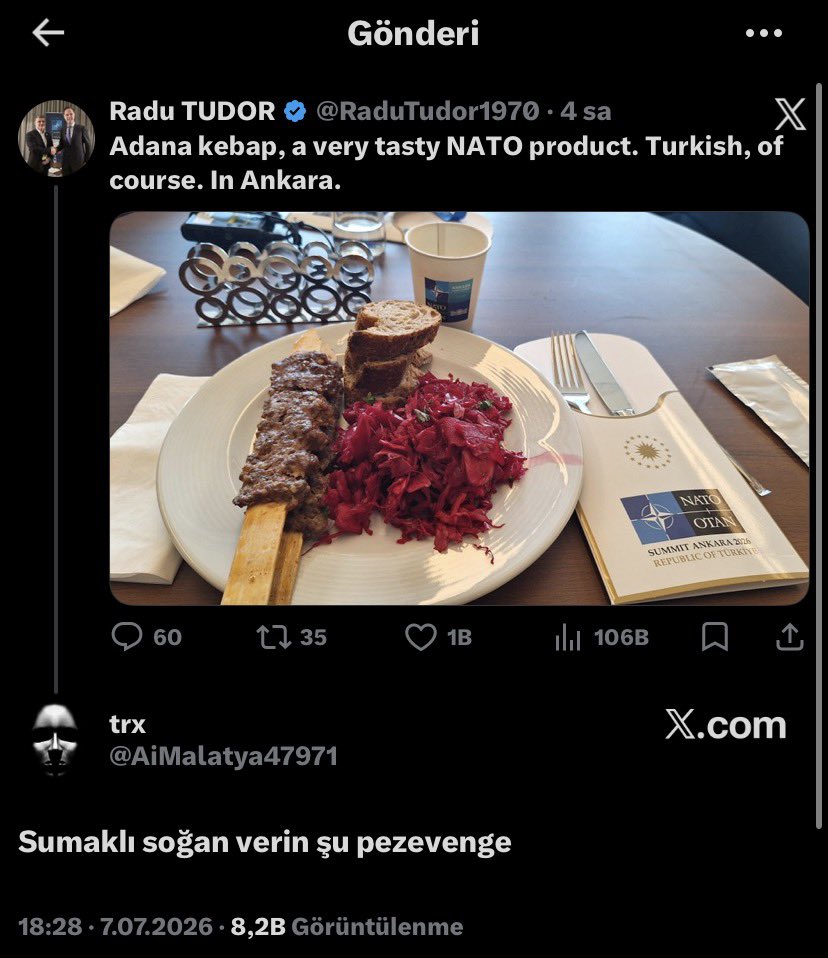 sadecebilalya's tweet photo. GEBERCEM GÜLMEKTEN AW KQXJQKKXKWKDKWKDKWKDKKQMD https://t.co/6AL0lqgUAO