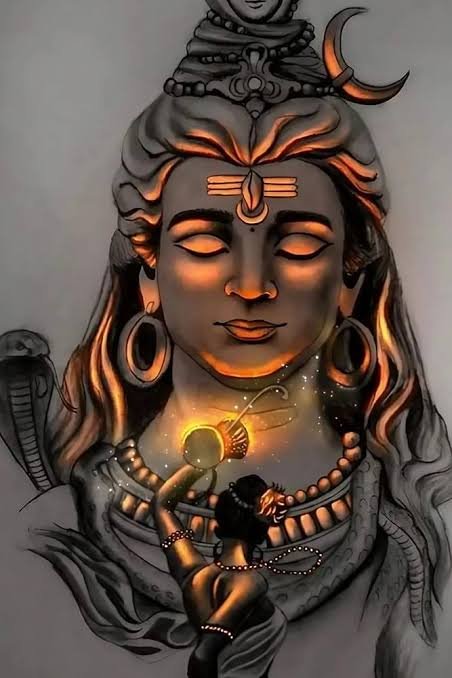 RajCryptoQ's tweet photo. Here is the one of great Quote in Hindu Dharma..

"Shiva is the infinite, and Zero is not nothingness—it is the potential from which everything is born and to which it returns. He is the beginning, the end, and the boundless void in between." https://t.co/ZonP9fuUeM