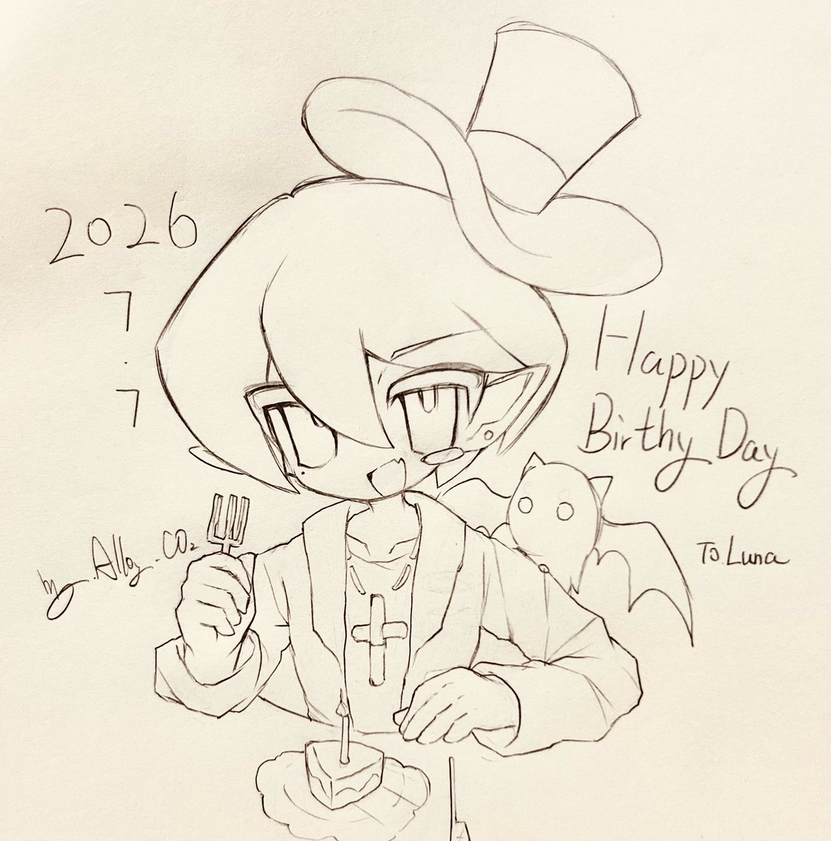 Alloy_Connected's tweet photo. 遅れてごめん
 #ハッターズFA https://t.co/MQrNRBjeWR