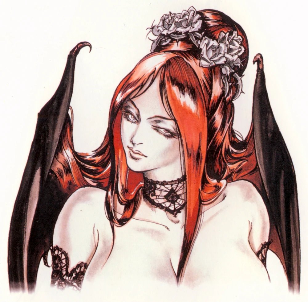 AnythingVania's tweet photo. Succubus is transgender! https://t.co/6EUgO8Acu3
