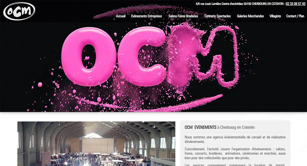 CLsystem50's tweet photo. Lancement OCM Evènements: Nouveau site : OCM Evènements (Manche) 

Le site est en ligne avec Esprisite 5.0, n'hésitez pas à le visiter : Voir le site https://t.co/6Q2OioyaiM #Lancement #Evenements #NouveauSite #OCMEvenements #Esprisite5 https://t.co/aW23e2q5uM