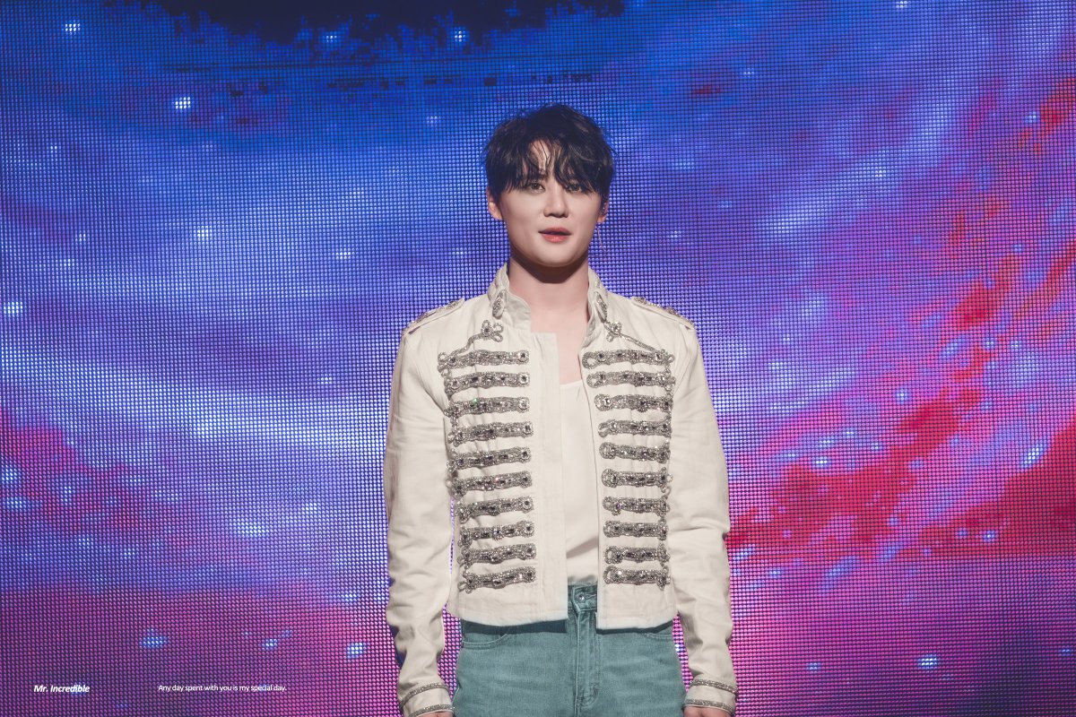 lucylallaice's tweet photo. 260704 XIA 6TH ASIA TOUR CONCERT 'GRAVITY' IN TOKYO DAY2
🔗https://t.co/QML0rkWWRf

#김준수 #XIA https://t.co/i2kzjgPtwY