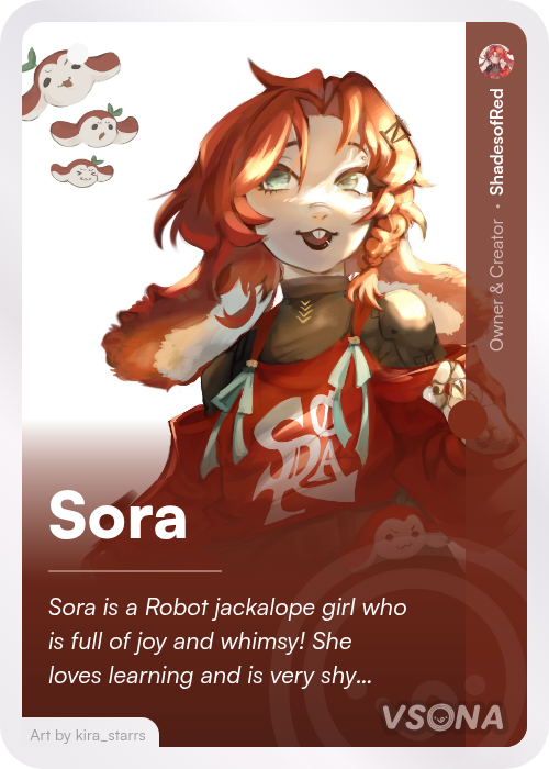 Sora!!!! tweet media