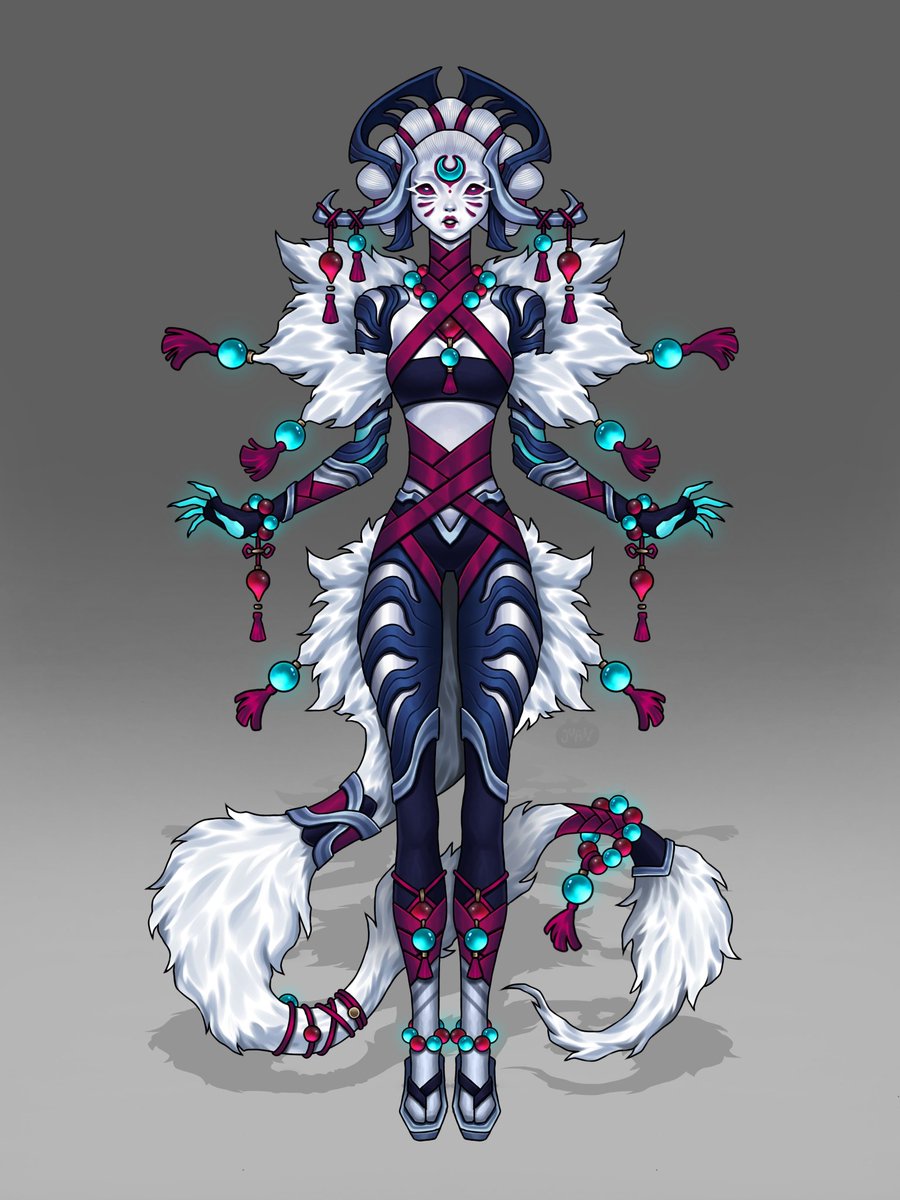 IDOJUANDER's tweet photo. '💠 SNOW MOON 💠'
• Neeko ( Legendary )
#Neeko https://t.co/2a0CiMSFci