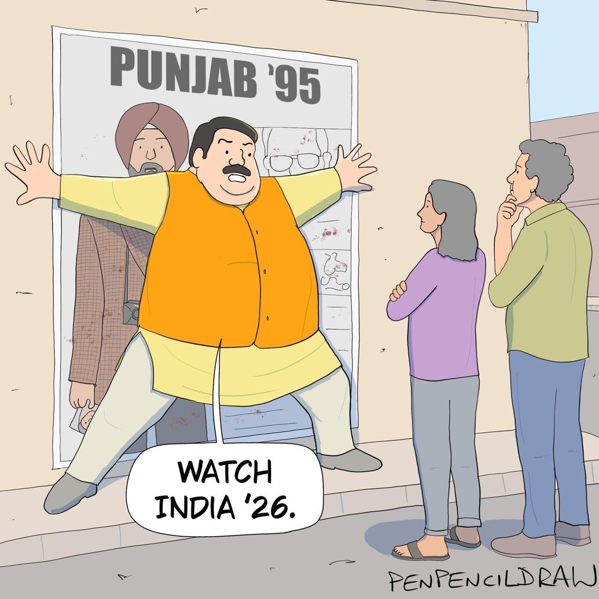 seemay's tweet photo. Watch India 26. #Sutluj https://t.co/utlMthvVBO