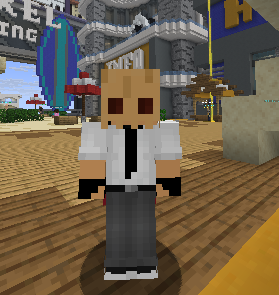 duckerzon's tweet photo. Atualizei minha skin do mine. E imaginar que fazia mais de uma década que não trocava ⛏️ https://t.co/gsrpVTdlyd