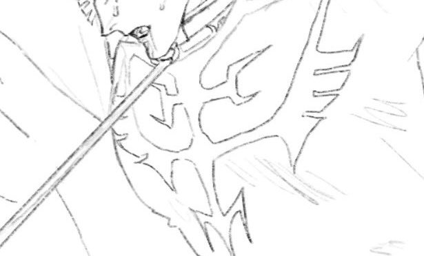 repa_ema_turkey's tweet photo. こんばんは
激遅だけど描いてるよー https://t.co/UpFWurnPSE