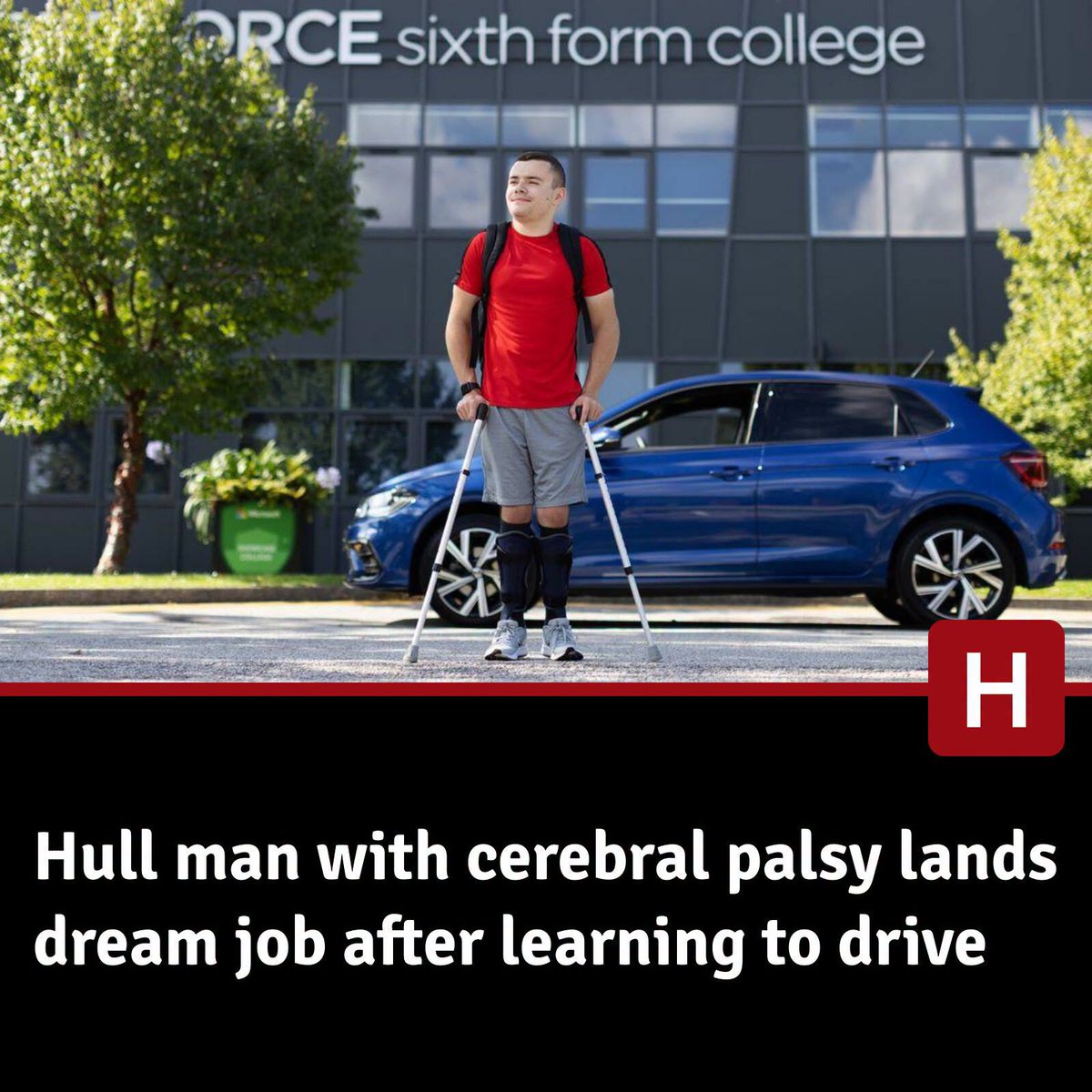 Motability Foundation tweet media