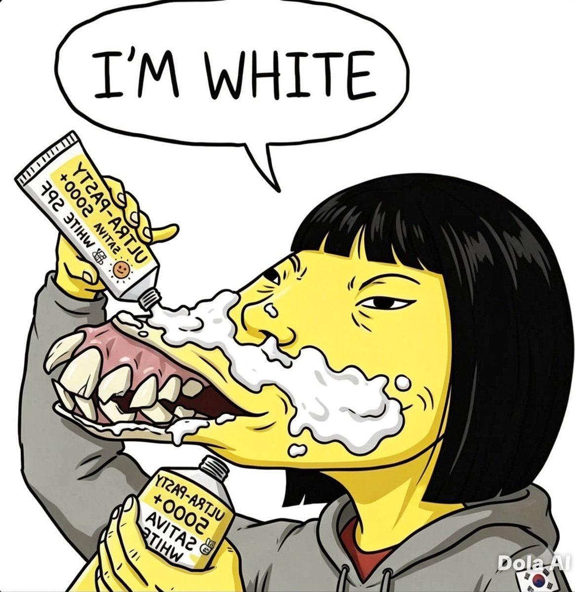 danixeel's tweet photo. @liliLillielili @KarlseMKULTRA stop being obsessed with us your asian monkey🤮🤮🤮 https://t.co/yPXaQHfiLR