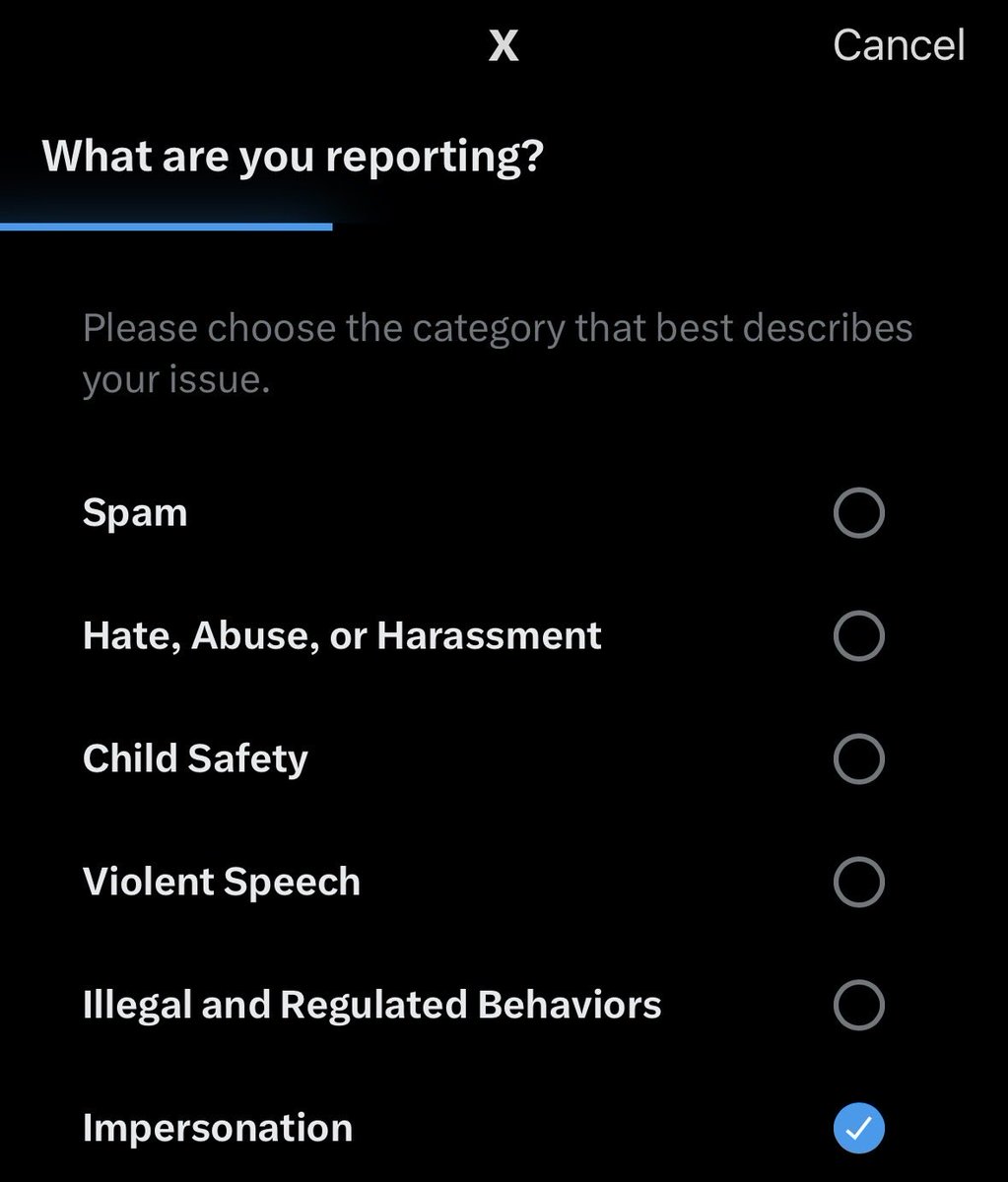 BeastMod98's tweet photo. Reported your ass for lying bitch https://t.co/o2hZl67i13
