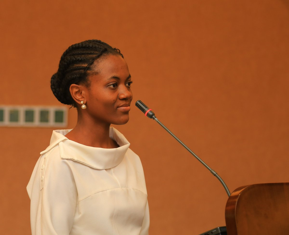 STIsecretariat's tweet photo. Uganda's future will not be determined by the resources beneath our feet alone, but by the ideas in the minds of our people. Our responsibility is to create an environment where innovation can flourish and transform lives.

Young people are at the center of proving that Uganda can innovate, engineer, and compete in global markets.

 #Innovation #STIUganda