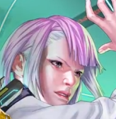 RivalVariety's tweet photo. @PlayApex Y'all did NOT cook with these models dawg.  It's Aerith 2.0. https://t.co/kL4nDx5ZIN