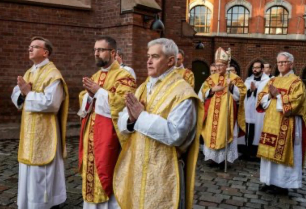 TaylorRMarshall's tweet photo. The Roman Catholic Church in Norway https://t.co/VqU1c4BEpc