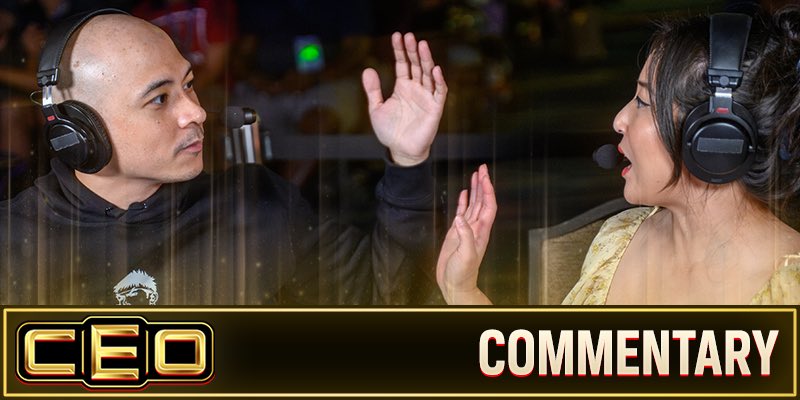CEOGaming's tweet photo. Applications are still open for Bracket runners and Commentary at #CEO2026. 

Referee Application: https://t.co/wrCBKm92F9

Commentary Application: https://t.co/Lp4HNwtxcd

Come be a part of this massive banner year for CEO. https://t.co/MyOExDi4qT