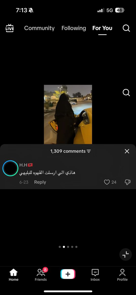 Lady tweet media