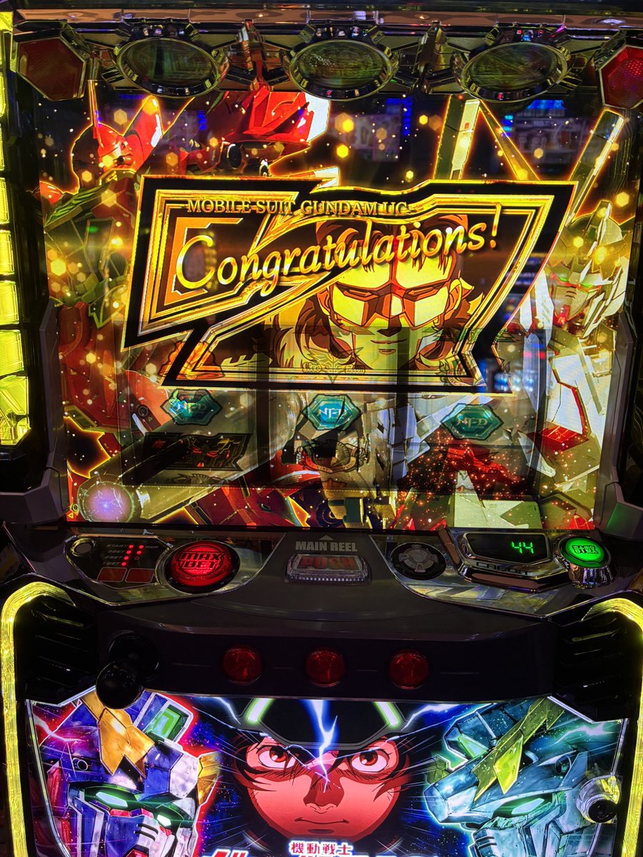 shadow51847667's tweet photo. 7/7遊んできたよ〜
ちょい勝ち✌ https://t.co/4luFS1kjy9