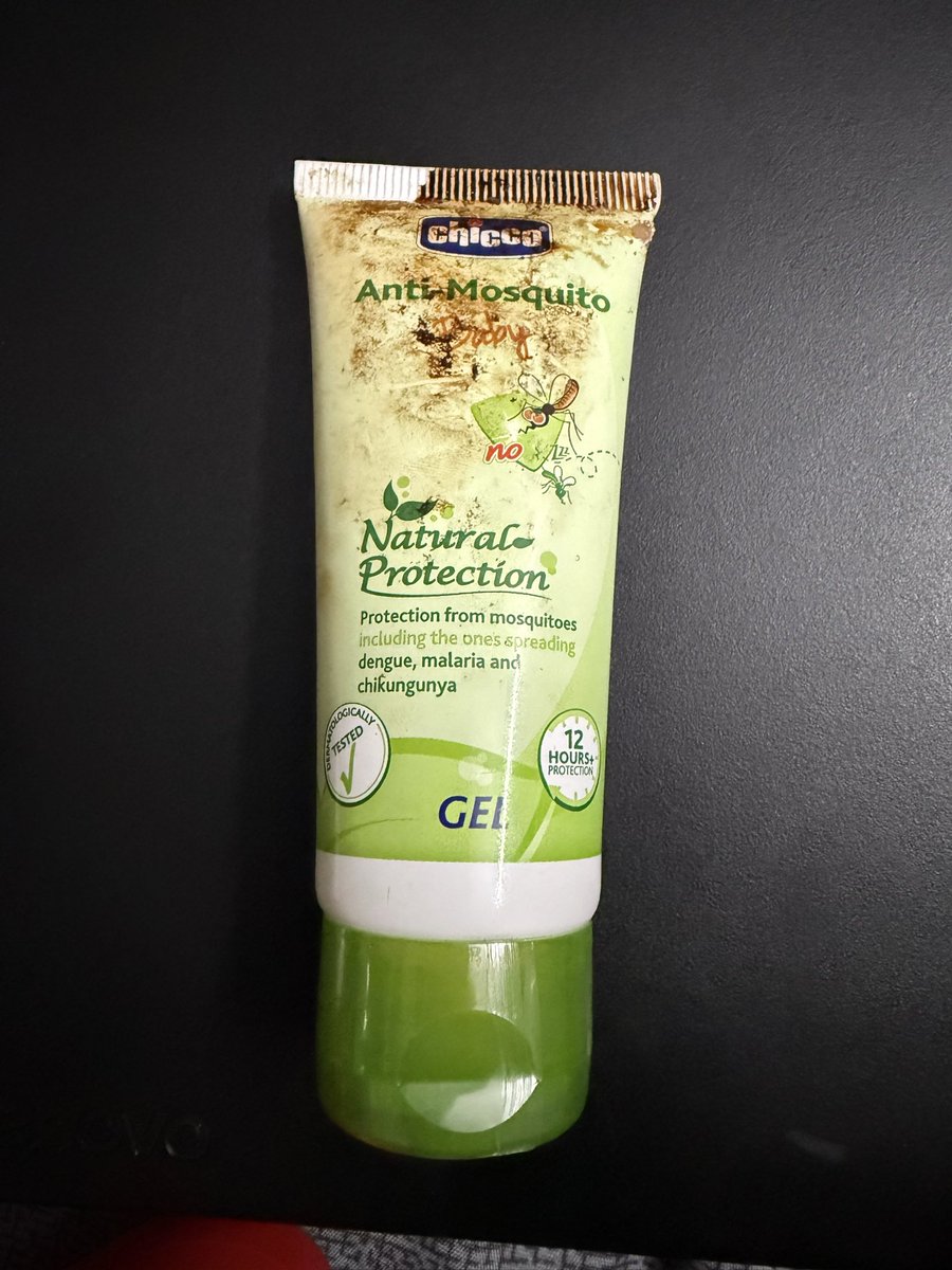 iamvickyvinnu's tweet photo. Horror story from @ZeptoNow. Ordered a Chicco baby mosquito repellent, delivered looking like this—clearly chewed &amp; damaged by rats in their store. This is a BABY product! Where are your hygiene and quality checks?! @ZeptoCares @ConsumerAffairs 

#Zepto #PublicHealth https://t.co/RpTkVhBWux