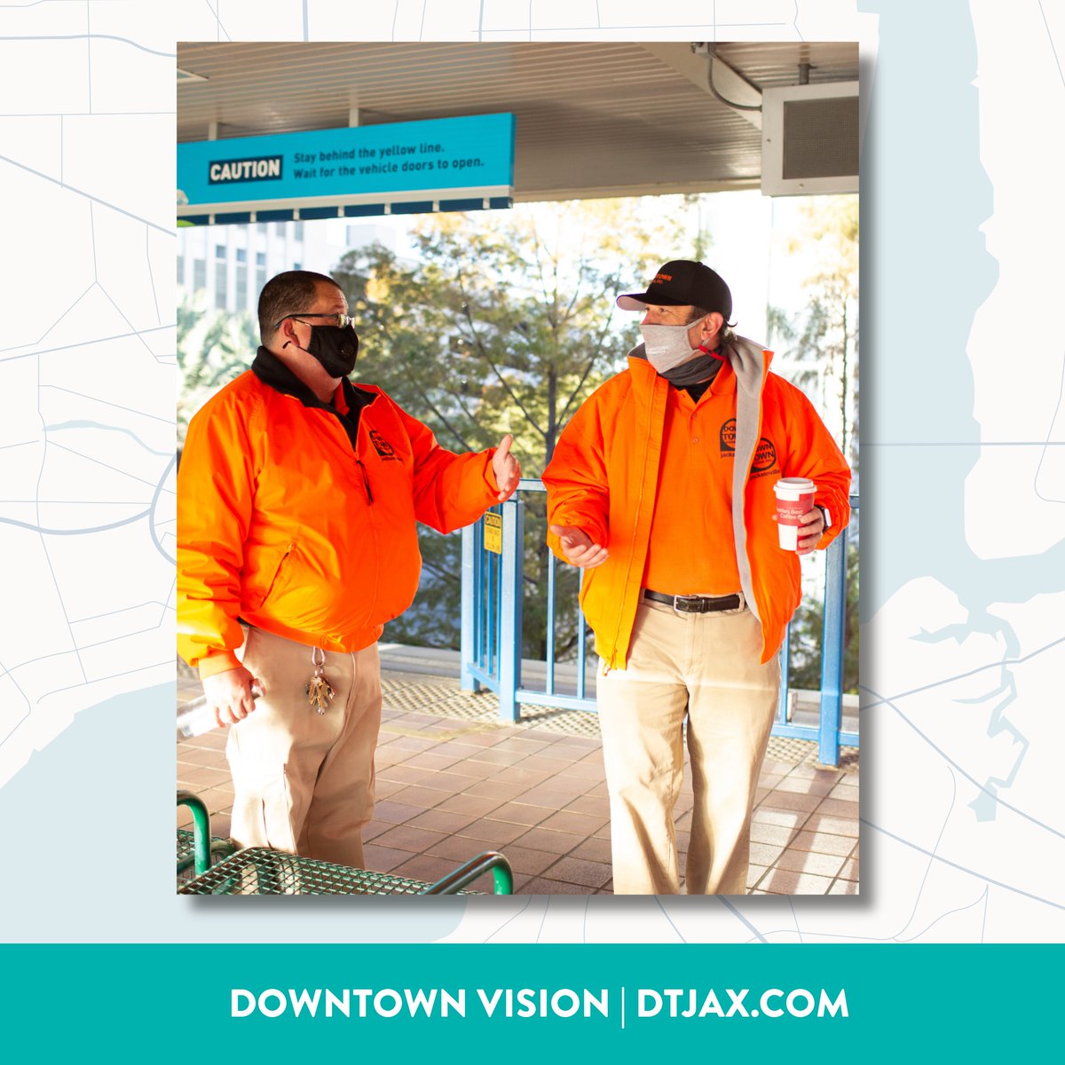 DTJax's tweet photo. After 11 years, Downtown Vision CEO @JakeGordon has announced he will transition out of his role this fall. Under Jake's leadership, DVI has grown almost fivefold from a $1.1 million budget into a nearly $5 million nonprofit, significantly expanding our impact. 

Thank you, Jake, for your vision and unwavering belief in DTJax. Effective October 1, COO and General Counsel Eric Miller will serve as Interim CEO. Read the full announcement: https://t.co/G54h8iippU