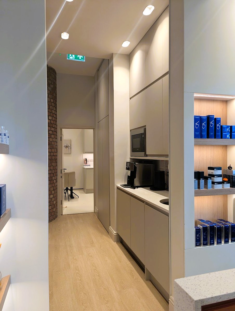 ddpcStudio's tweet photo. The Bespoke Clinic, Newcastle https://t.co/4mEHOgqXHe