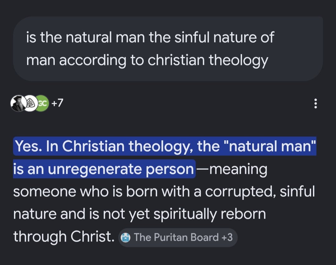 Highrunner16's tweet photo. @davidHenkel20 @DiscipleFidei Here is my prompt and answer. https://t.co/e6l8aYsPj2