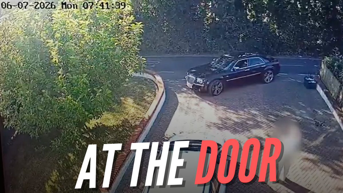 GuidoFawkes's tweet photo. WATCH: Farage Publishes Footage of Media at His Daughter’s Home https://t.co/IayKQ5CtO4 https://t.co/vvgw7snC9n