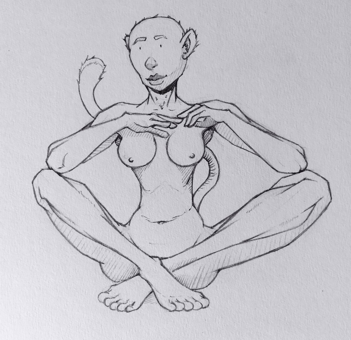 WitchYummy's tweet photo. Female humanoid character https://t.co/jyBce17xY8