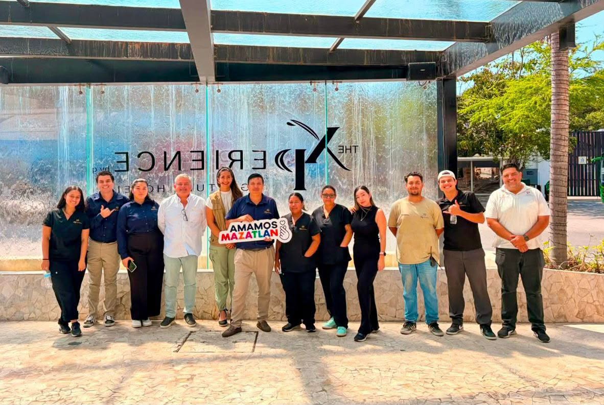 Trasciende60696's tweet photo. #Turismo || Fortalece #CAPTA la atención al turismo con capacitación sobre la app “Amamos Mazatlán” || #TNoticias
https://t.co/75Gq5dtMGZ https://t.co/iBXCtRmOmE