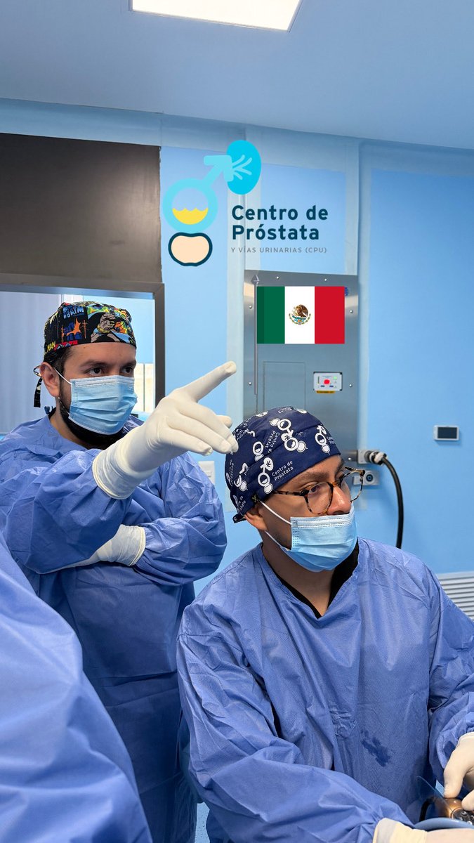UroBruce's tweet photo. I have the honor of being an adjunct professor 👨🏻‍🏫 in the laparoscopy, robotic, and minimally invasive fellowship program at Hospital Cima Hermosillo 🇲🇽 , led by Dr. Juan Arriaga @DoctorArriaga , where residents come to rotate and learn #holep, and have the opportunity to actively participate in many enucleations. 

#aeep #eep holep number 698
@CIMAHMO @Urologos_UMANO @ElZunnniga