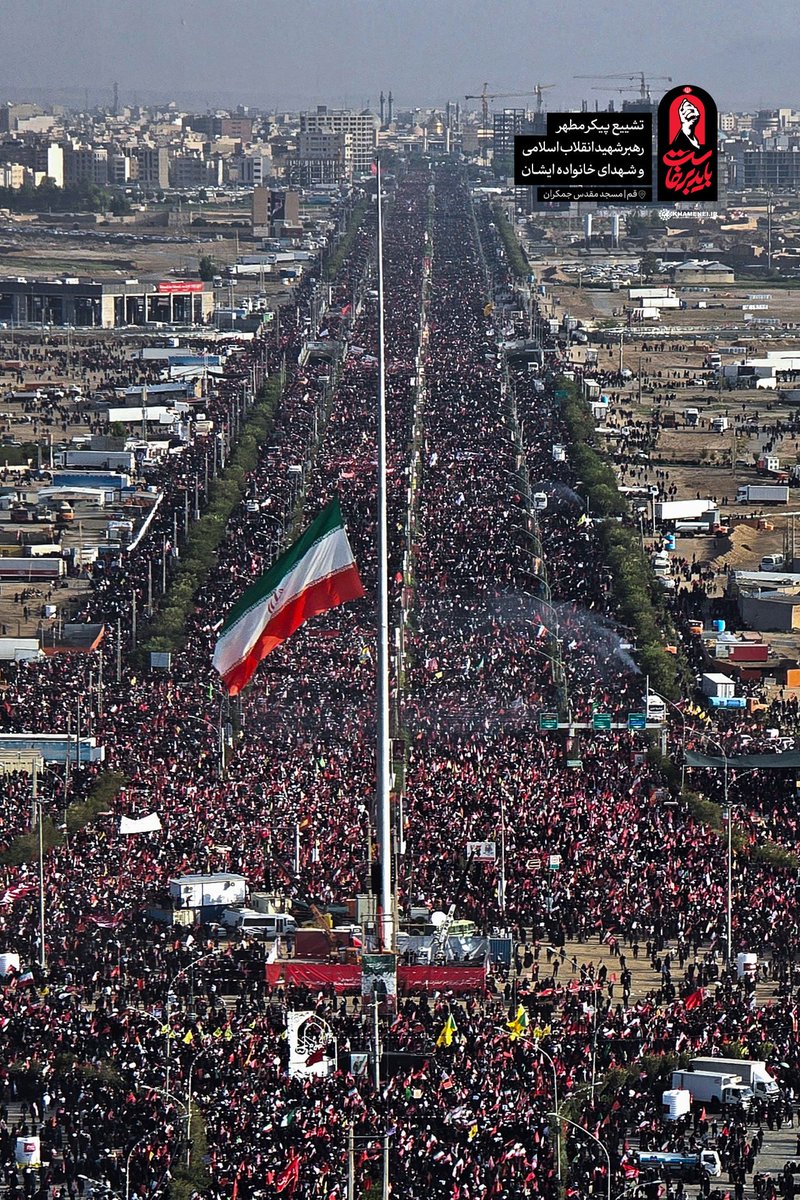 varnaseri74's tweet photo. از کودکِ معصوم تا پیرِ خردمند، از شرق تا غرب، همه در یک صف ایستاده‌اند تا ثابت کنند حقیقت، حتی با مرگ هم فرار نمی‌کند
#قائد_امت
#باید_برخاست https://t.co/tB1b4hBYoS