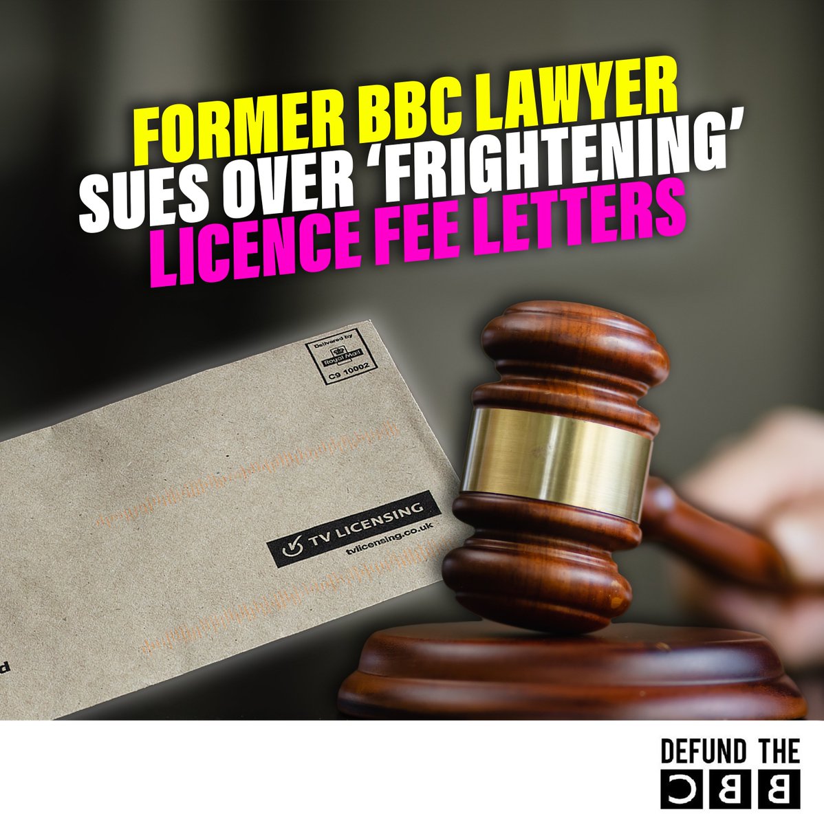 Defund The BBC tweet media