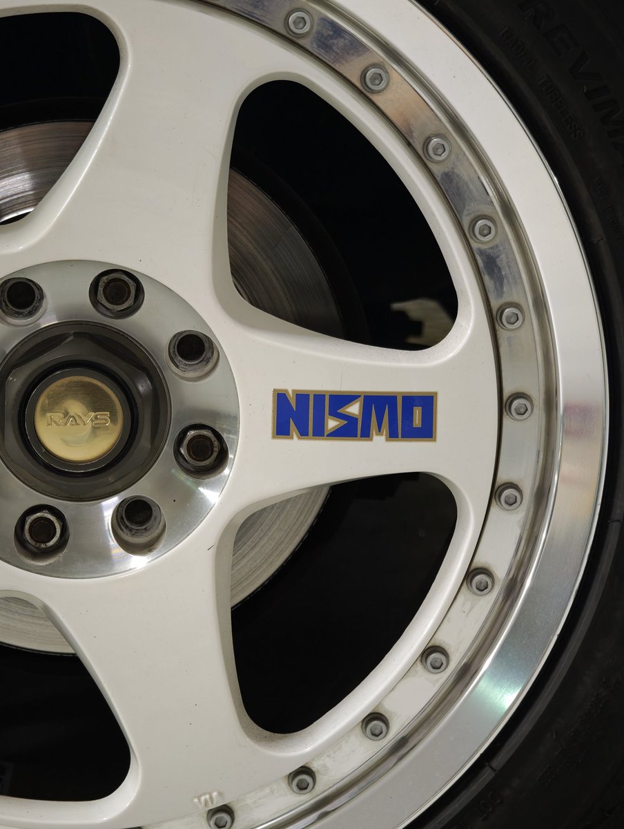 savanna_fc3s_'s tweet photo. My new wheel

RAYS nismo LM GT2
17inch 7jj +39
最高のホイールを手に入れてしまった🤤🤤
まだいい写真撮れてないし、タイヤも転がしなので新品タイヤ入れたらキレイな写真とりたい！
カメラ得意な人に撮り方教えて欲しい😭 https://t.co/uIMc14Eu6s