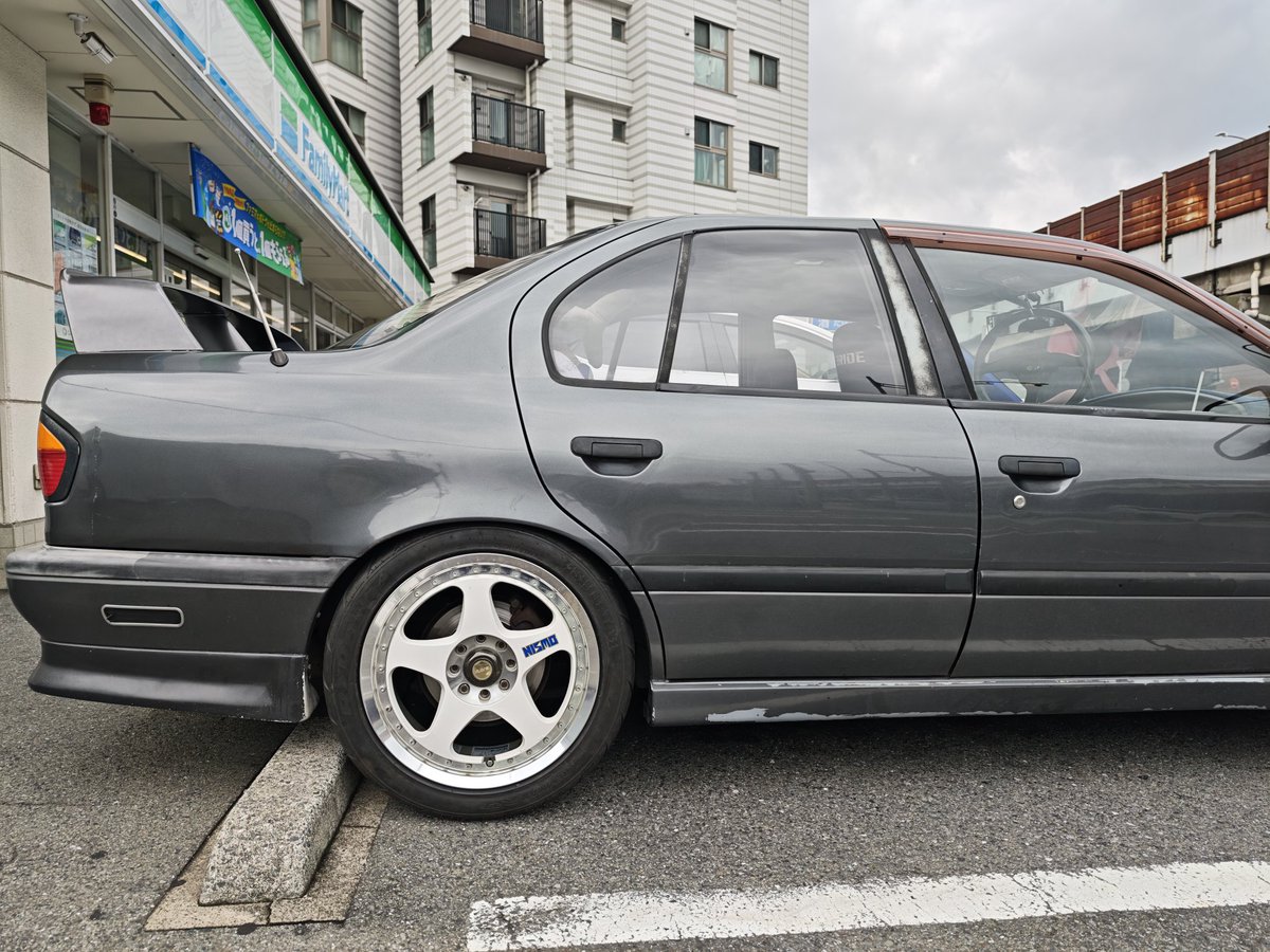 savanna_fc3s_'s tweet photo. My new wheel

RAYS nismo LM GT2
17inch 7jj +39
最高のホイールを手に入れてしまった🤤🤤
まだいい写真撮れてないし、タイヤも転がしなので新品タイヤ入れたらキレイな写真とりたい！
カメラ得意な人に撮り方教えて欲しい😭 https://t.co/uIMc14Eu6s