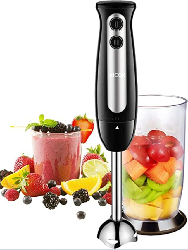 jenkaysa's tweet photo. For cool delicious drinks Check out Aicok Hand Blender LB2101F https://t.co/BVjAOSZUXa #eBay via @eBay_UK https://t.co/Yx0Fm2WBsr