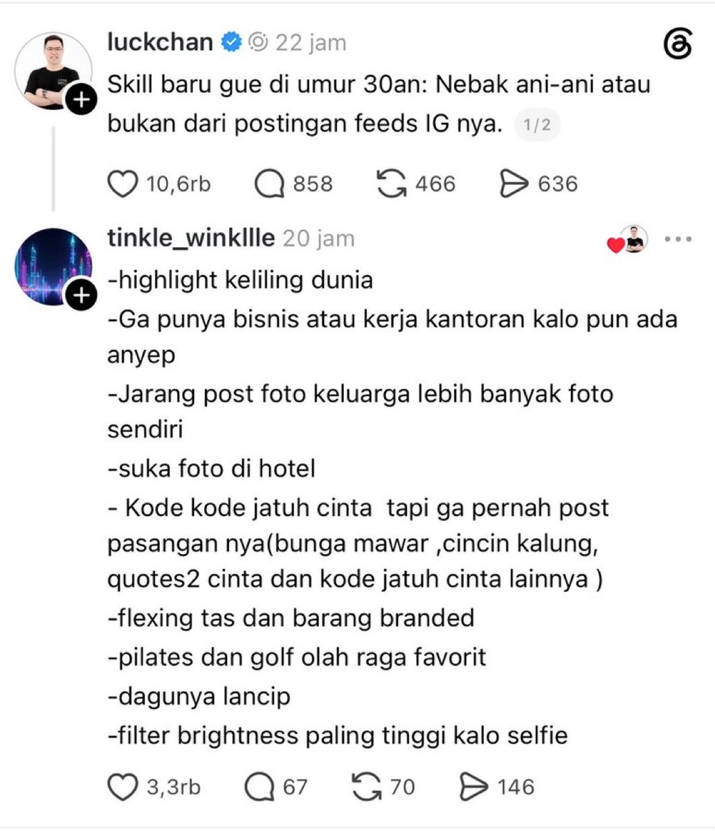 sosmedkeras's tweet photo. Ohh jadi ini😭 https://t.co/aM2kkIkW5h