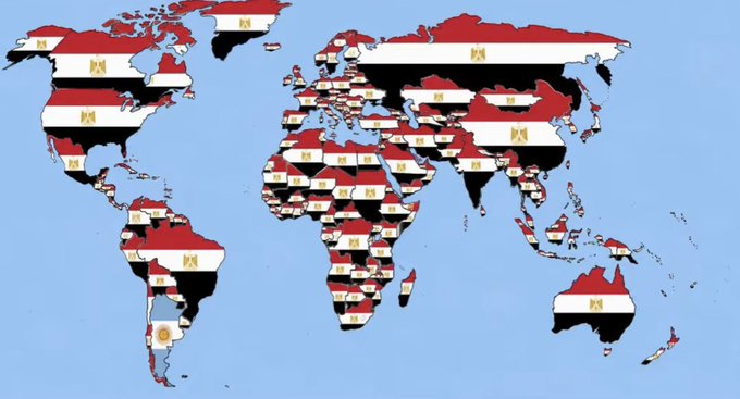 shyzixtr's tweet photo. Le monde entier ce soir :  

#EGYARG https://t.co/6FlJDTKxT0
